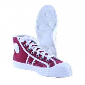 Scarpe vintage KOZAK 72 (rosso)