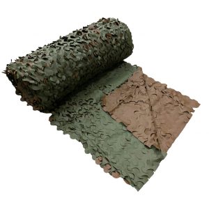 Rouleau filet Camo First® forêt (50 m)