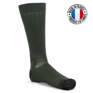 Socken Baroudeur "Climat Chaud" (französische Herstellung)