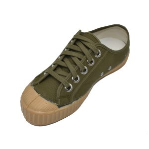Leinenschuhe Kozak 72 (army)