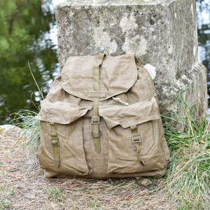 KOZAK canvas backpack