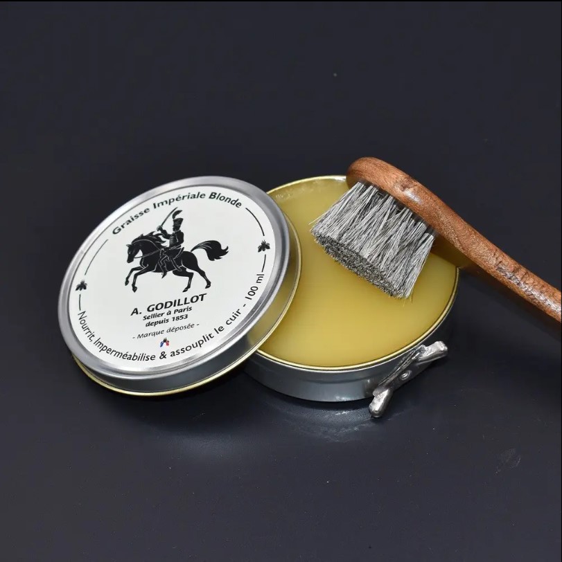 Graisse Impériale A.Godillot (blond)