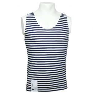 Canotta russa/TELNYASHKA® (marina)