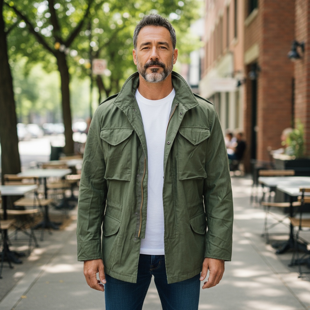 US M-65 jacket (original)