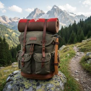 Swiss Army-type cover