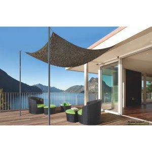 Camo First® S-circle cut net (desert)