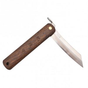 Higonokami VG-10 (legno di ferro)