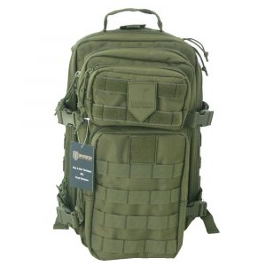 First Division 25L backpack (khaki)