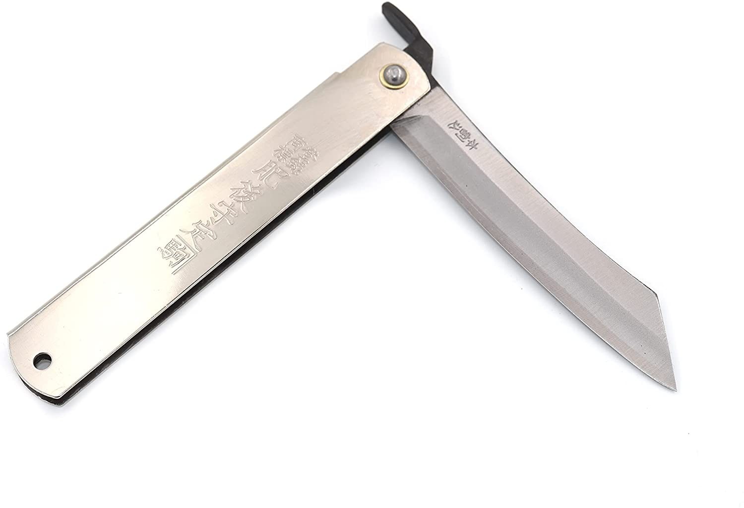 Higonokami Warikomi SK (chrome-plated) - Image 2