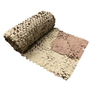 Camo First® sand net by the metre