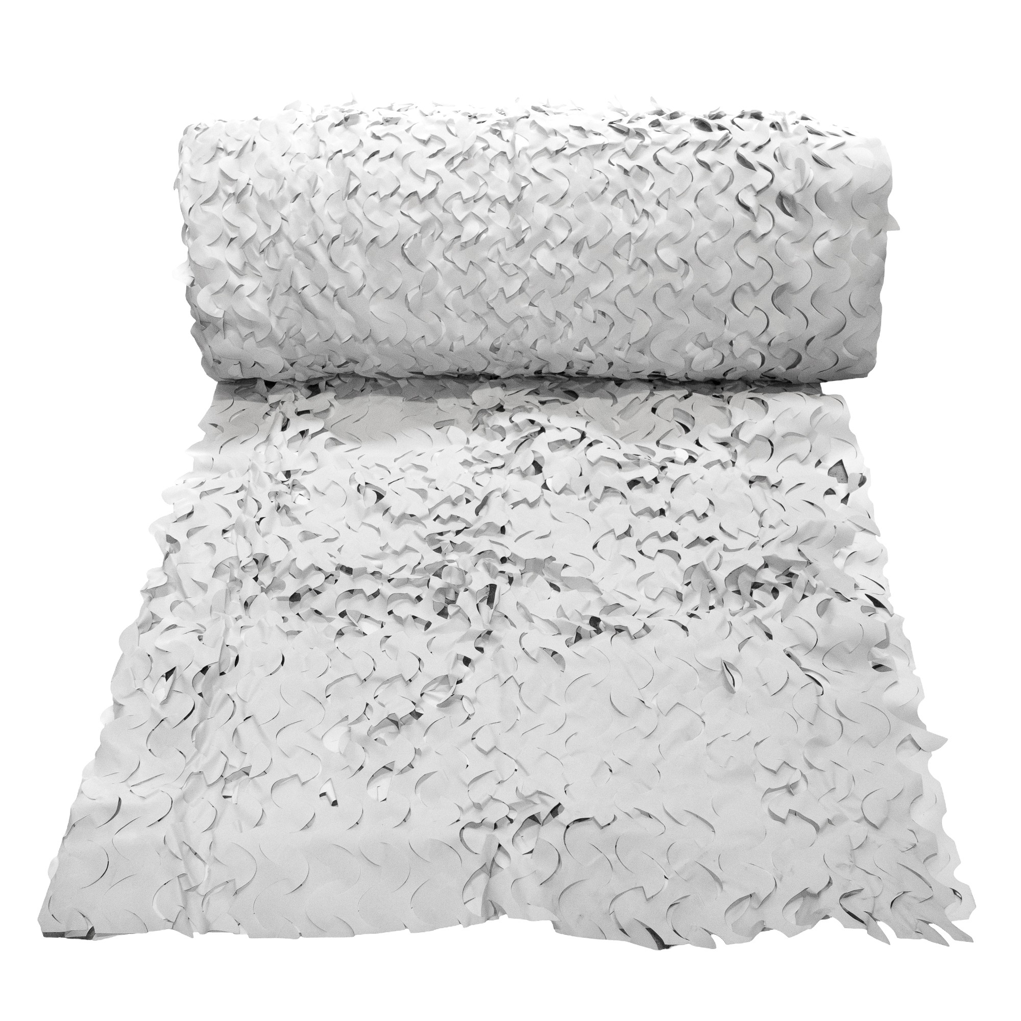 カモ・ファースト®スノーネット(メートル単位