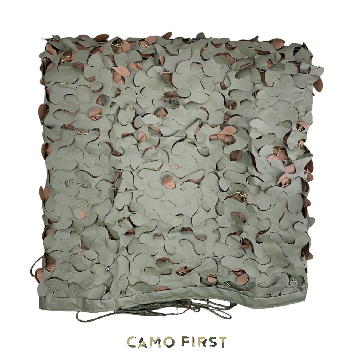 Camo First® S-Cut Netz (Wald)