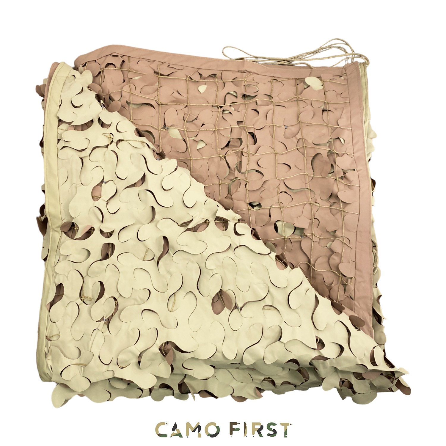 カモファースト®Sカットネット(デザート) - 画像 (2)