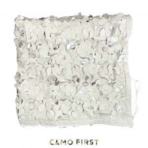 Camo First® S-Cut Netz (snow)