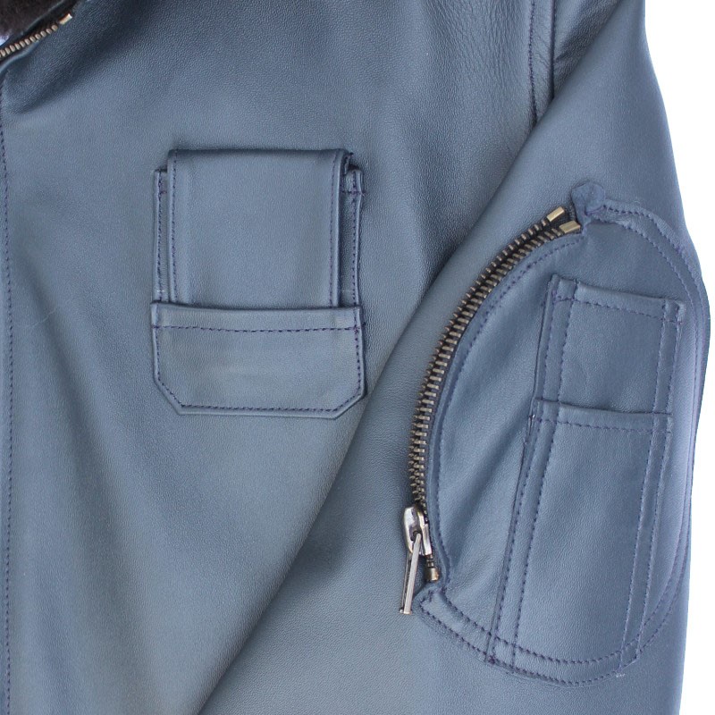 Giacca pilota M.A.C.H 70 - immagine 4