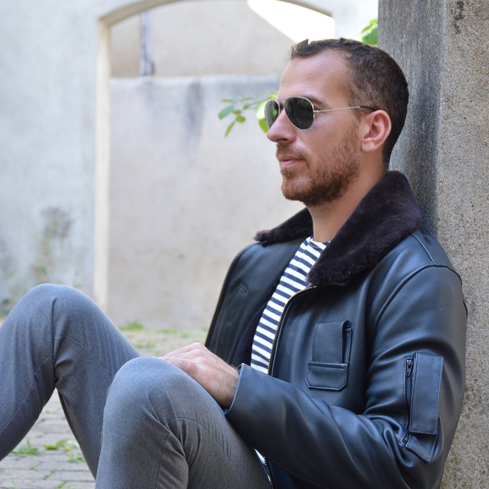 Pilotenjacke M.A.C.H 80 – Bild 2