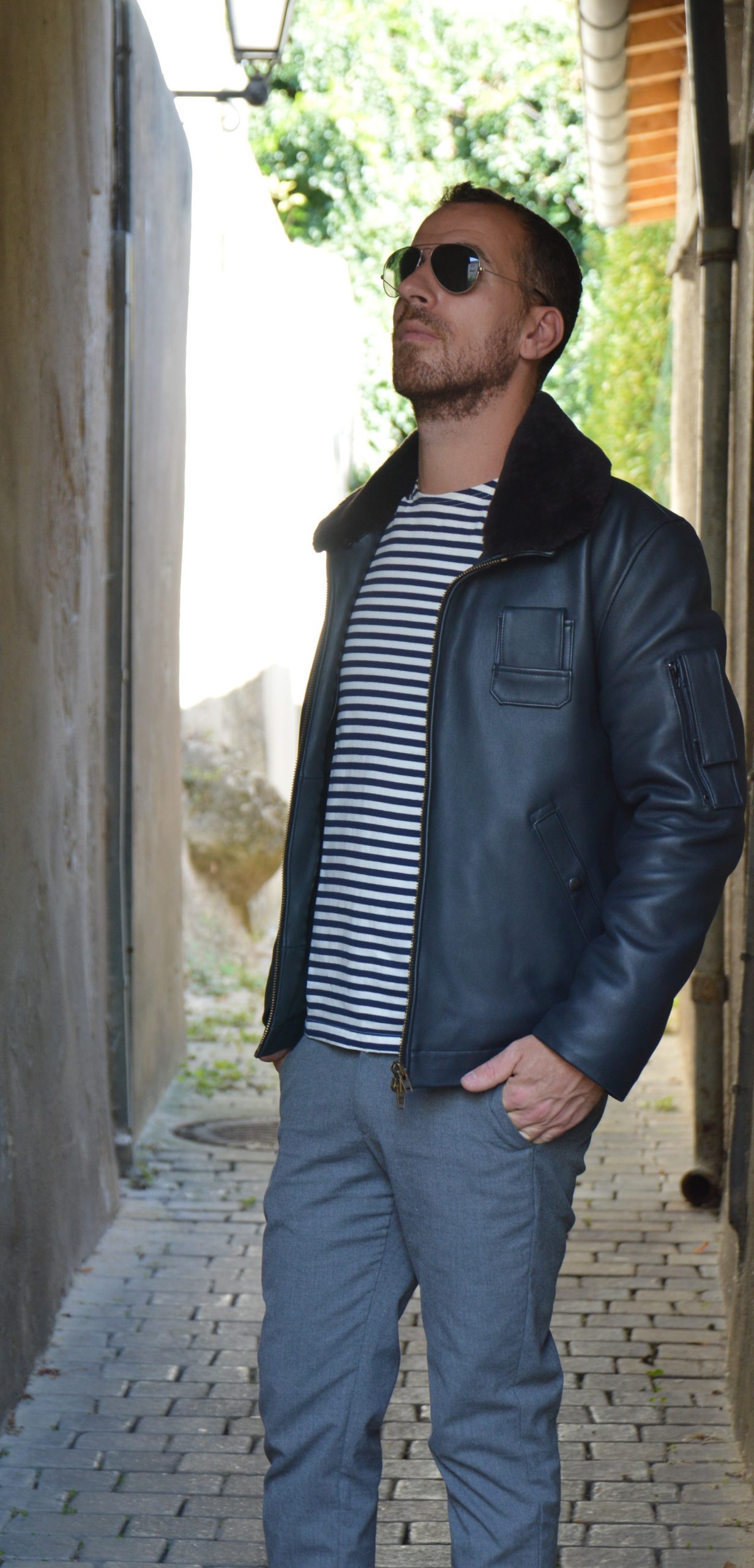 Pilotenjacke M.A.C.H 80 – Bild 3