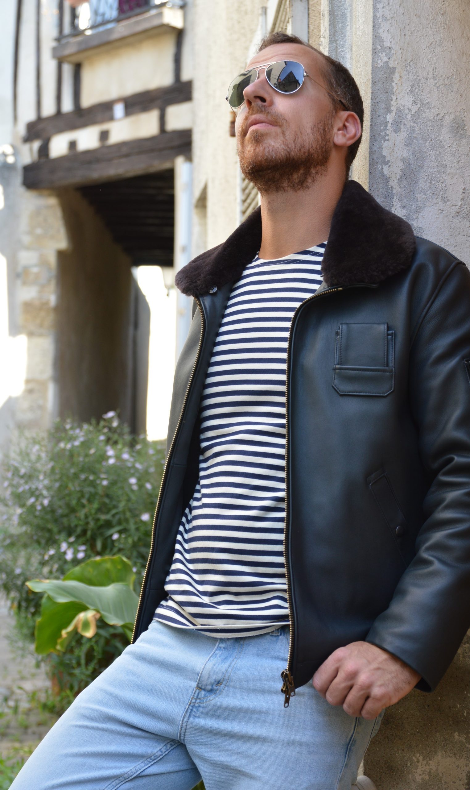 Giacca pilota M.A.C.H 70 - immagine 6