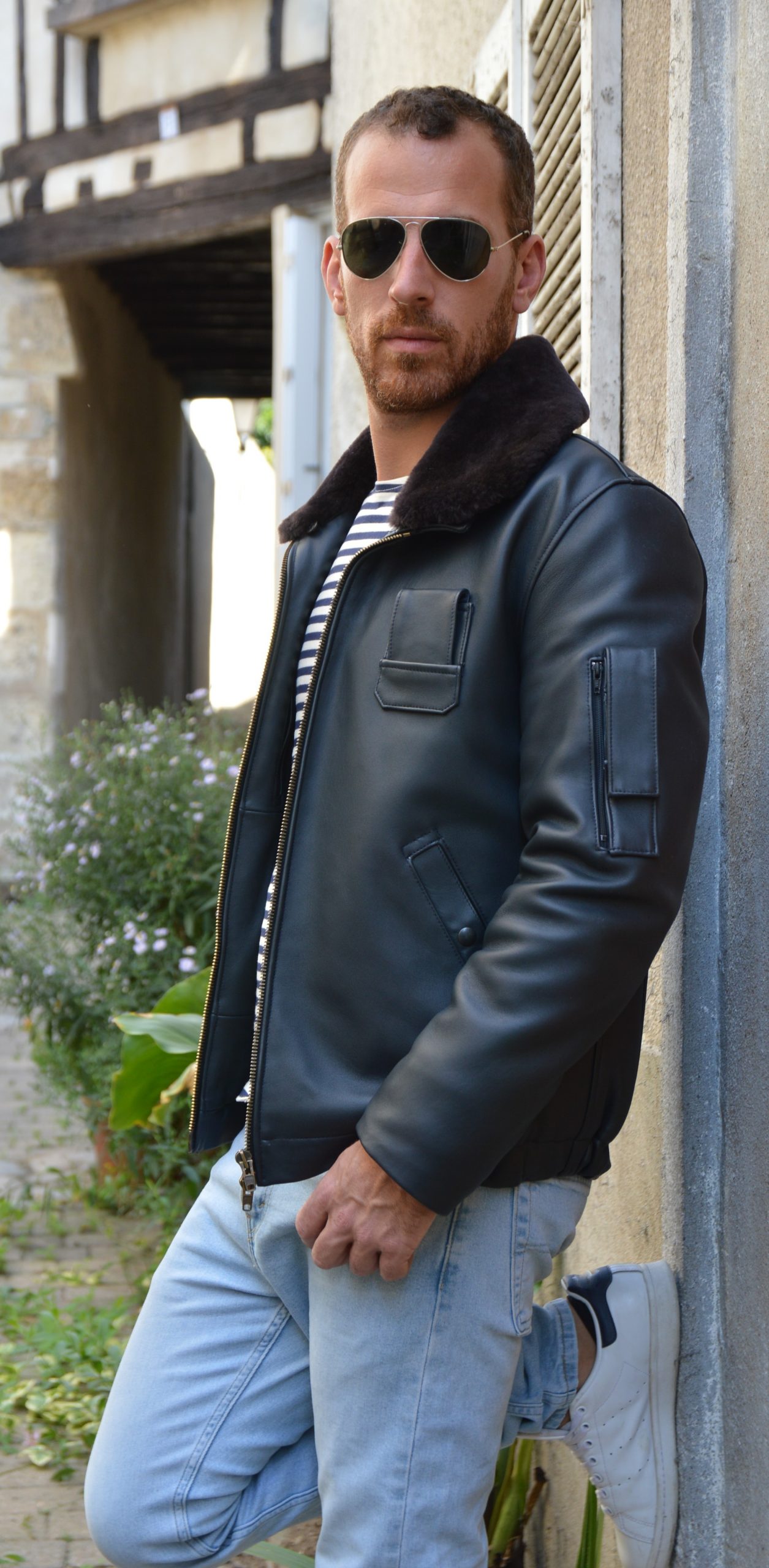 Giacca da pilota M.A.C.H 90 - immagine 4