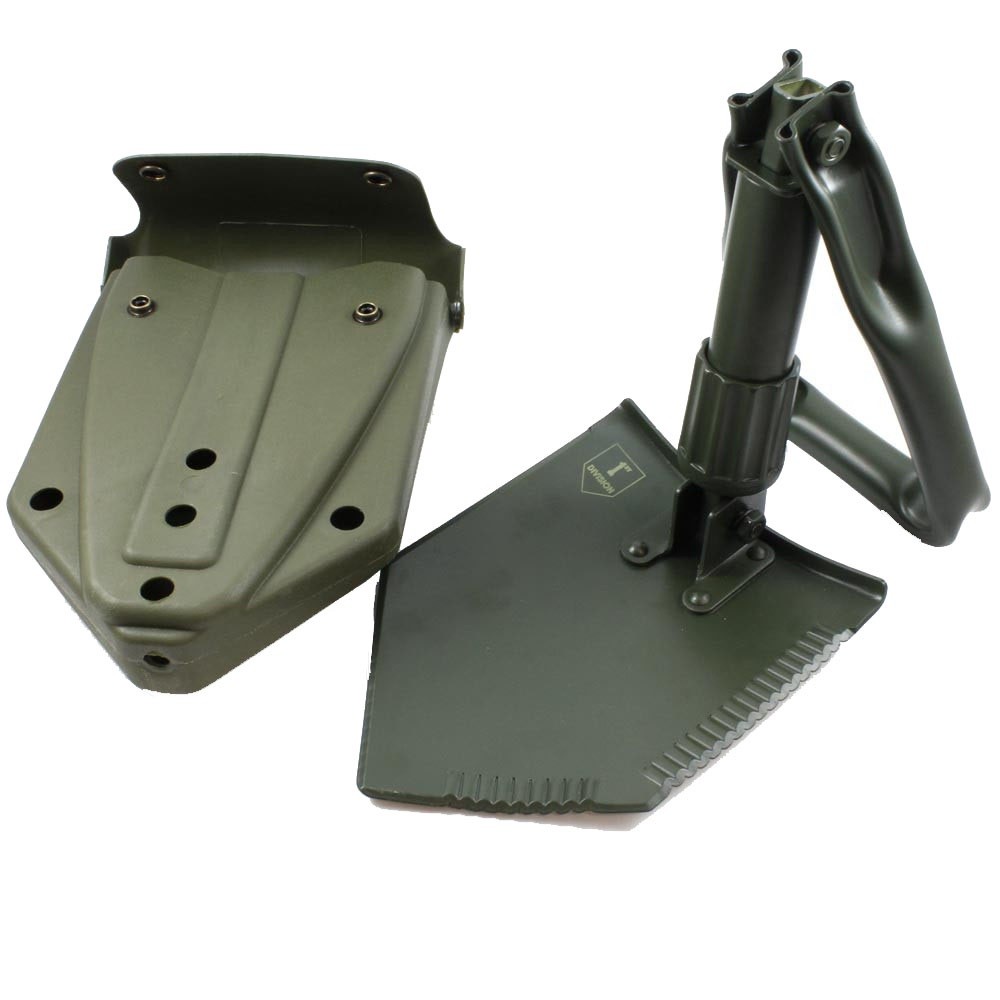 Pala plegable (Ejército)