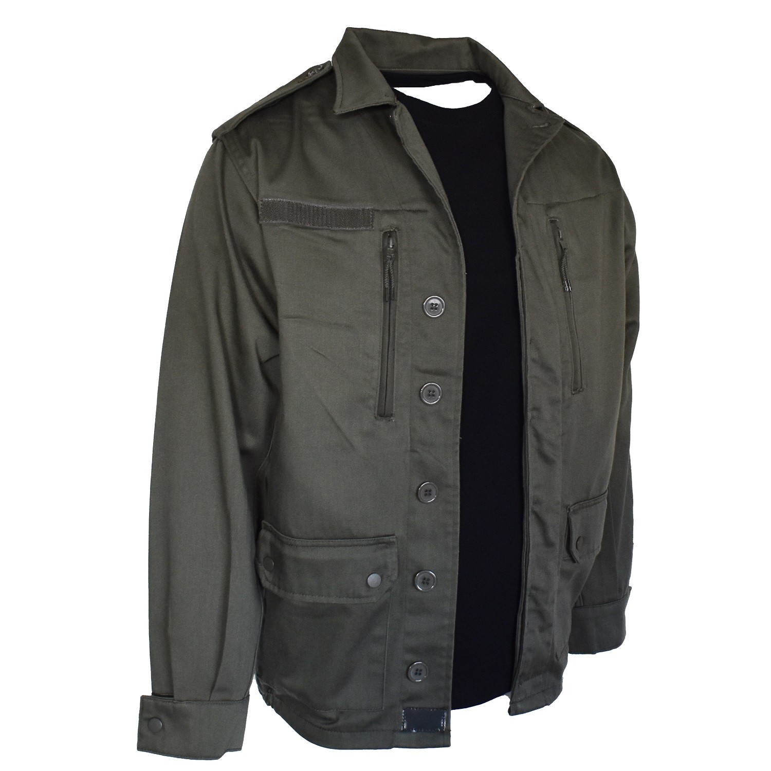 FDMP military jacket