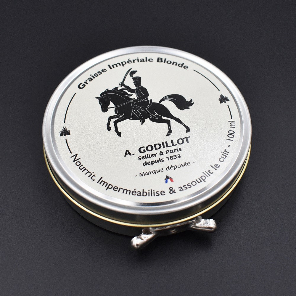 Graisse Impériale A.Godillot (blond) - Image 2