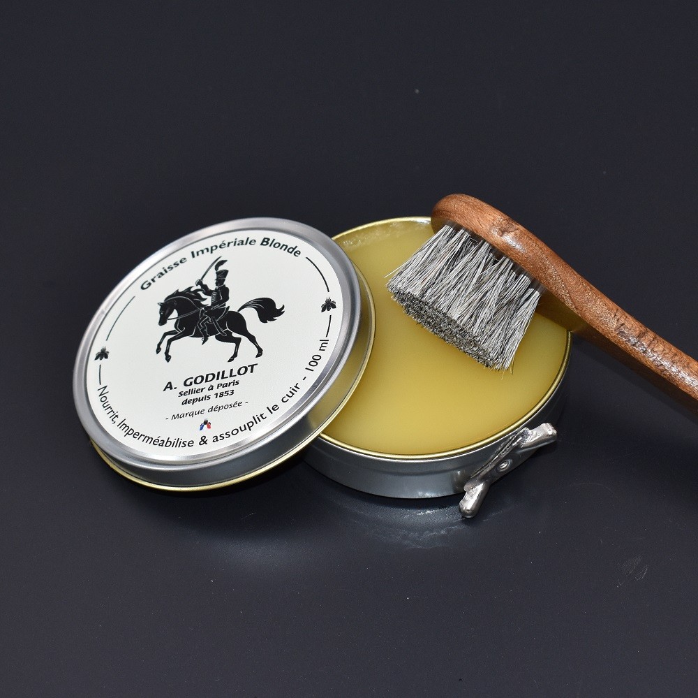 Graisse Impériale A.Godillot (blond) - Image 3