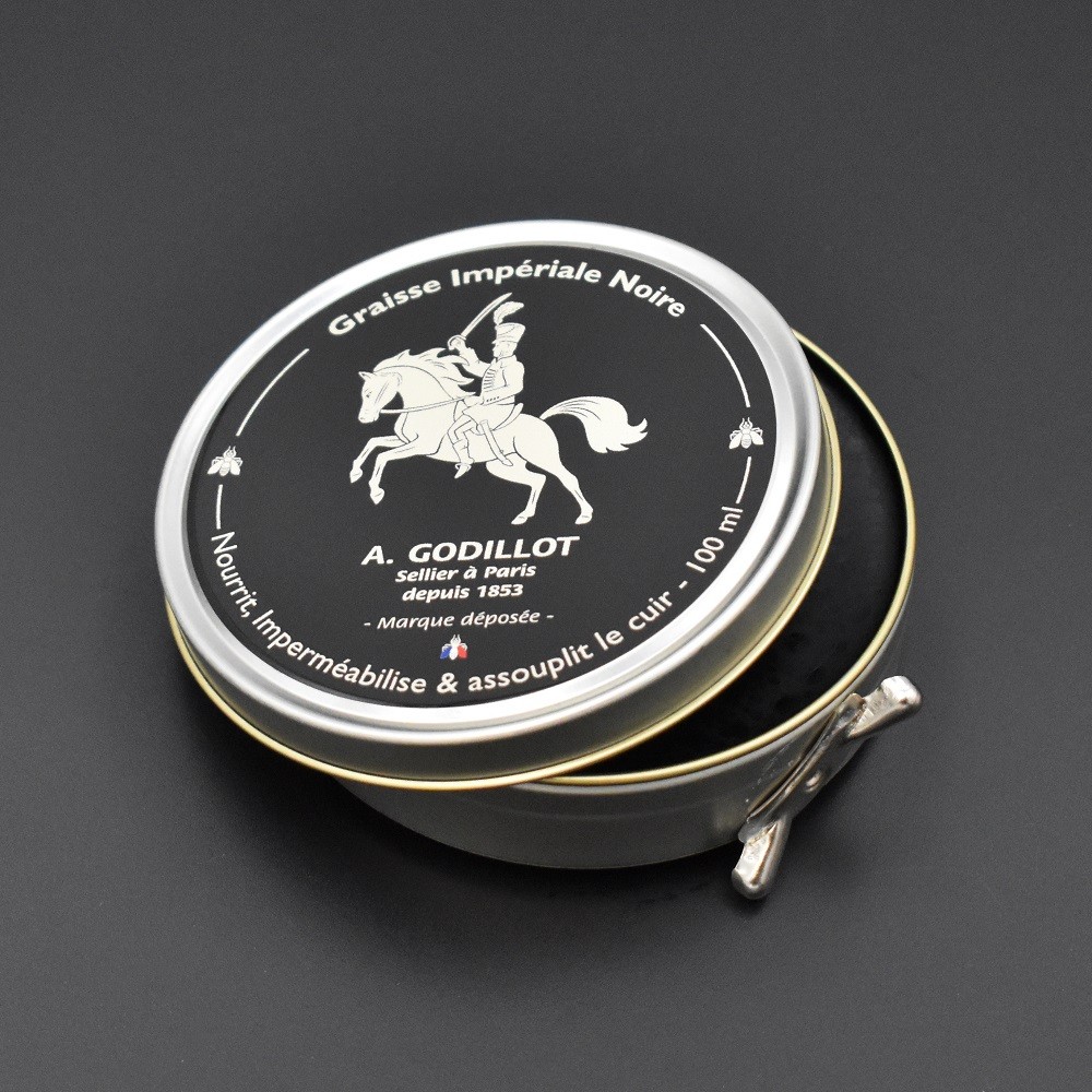 A.Godillot Grasso imperiale (nero) - immagine 4