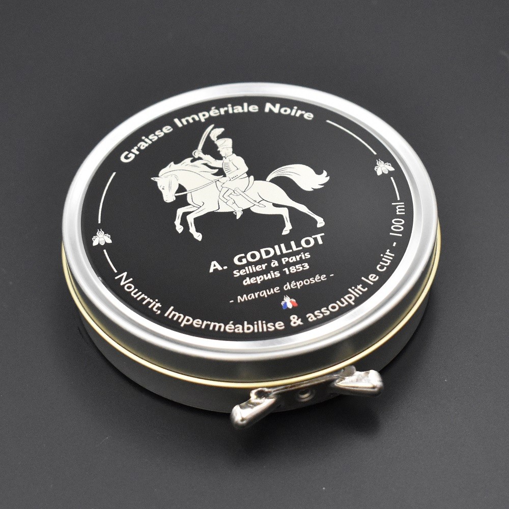 A.Godillot Grasso imperiale (nero) - immagine 5
