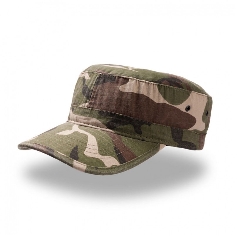 Army cap (camouflage)