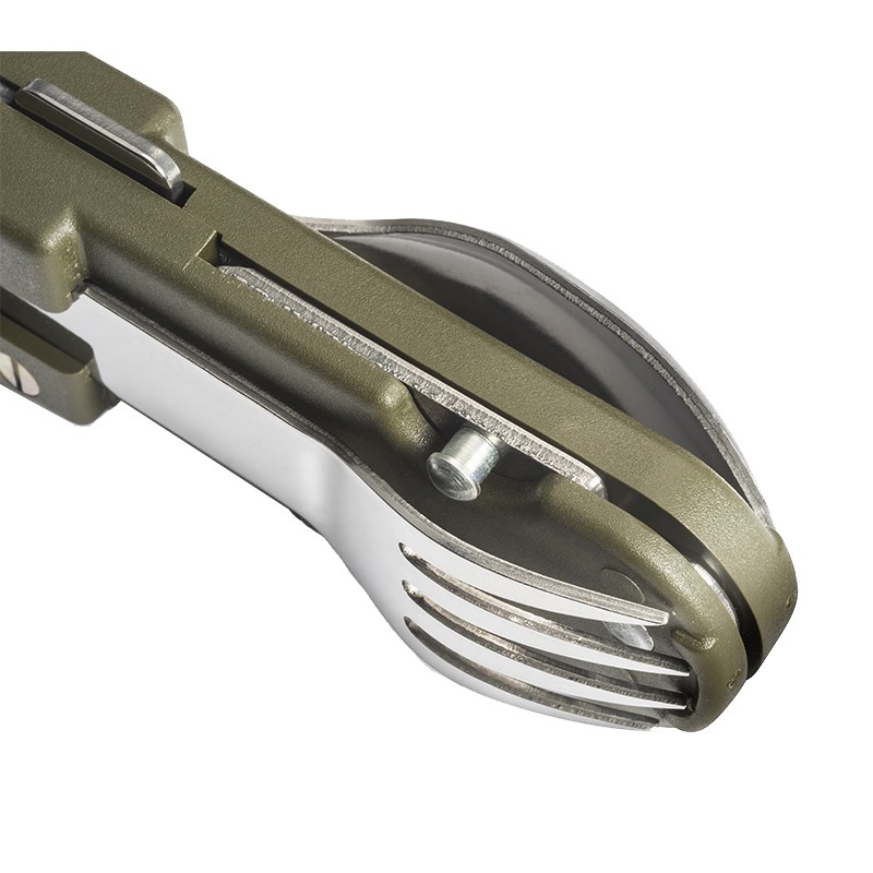 多機能ビバークナイフ - 画像 (4)