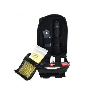 Multifunktionale Tasche (schwarz)