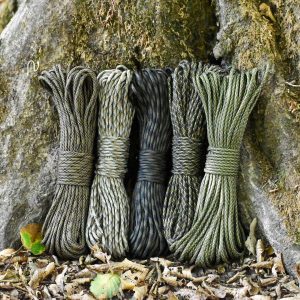Paracord First Division® 550 Tipo III (camuflado)