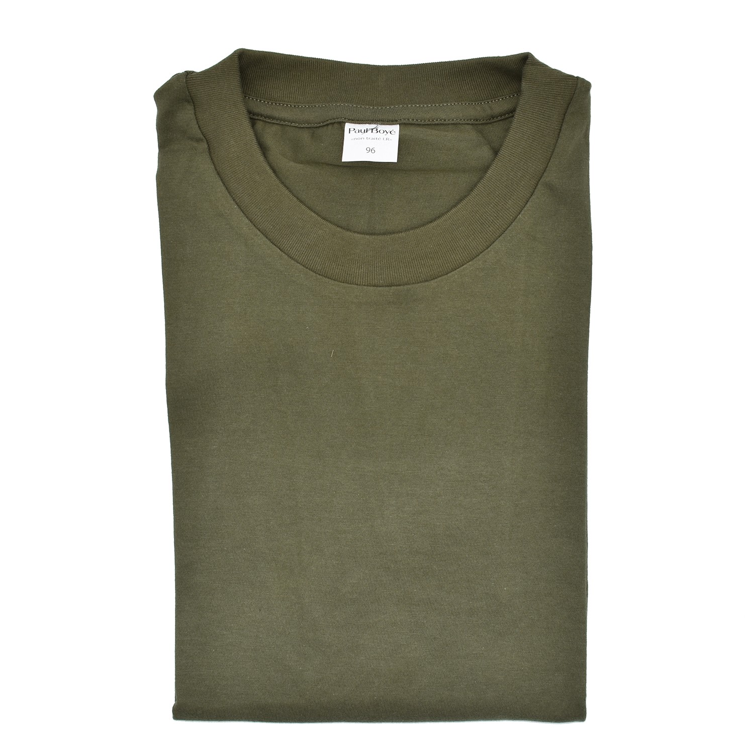 T-shirt Paul Boyé (100% coton équitable) – Image 2