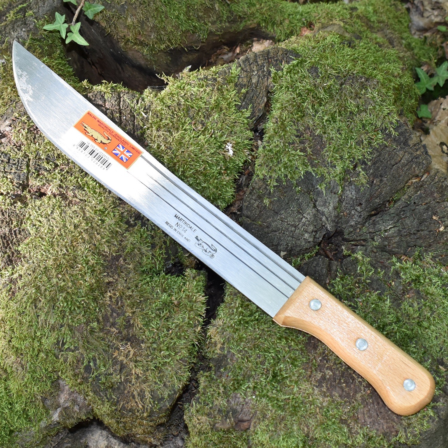 Martindale machete No. 14-355
