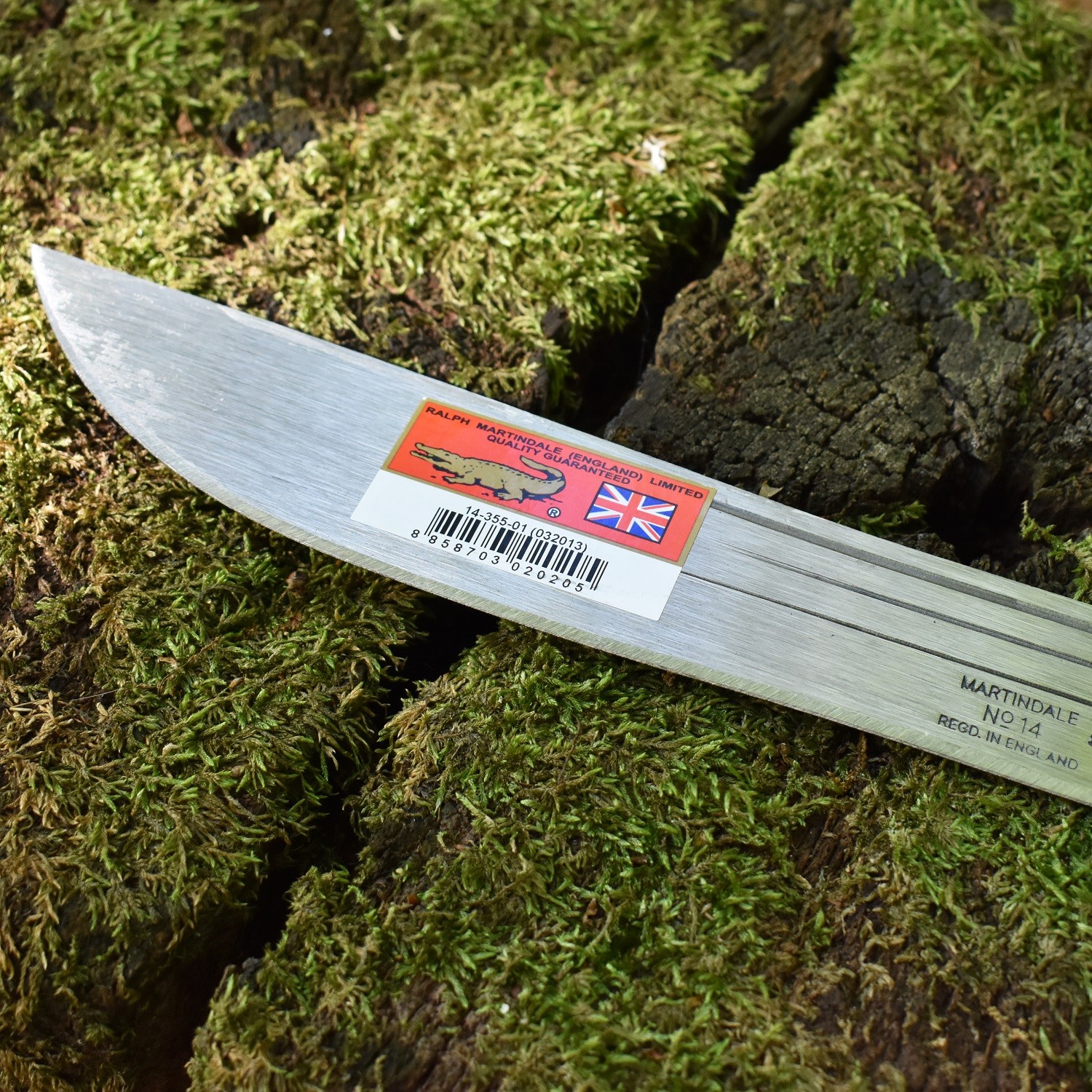 Martindale machete No. 14-355 - Image 3