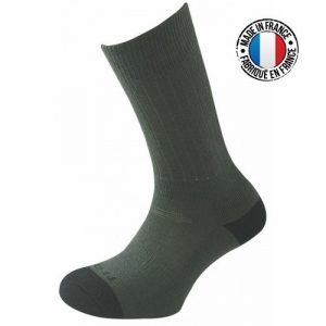 Socken Baroudeur "Climat Tempéré" (französische Herstellung)