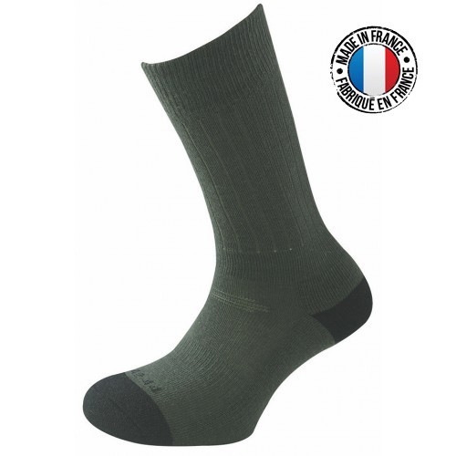 Climat Tempéré" Baroudeur socks (made in France)