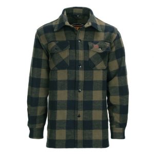Sobrecamisa de exterior Longhorn (caqui)