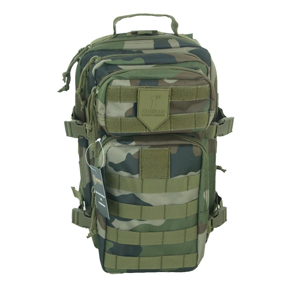 Rucksack First Division 25L (Camouflage)