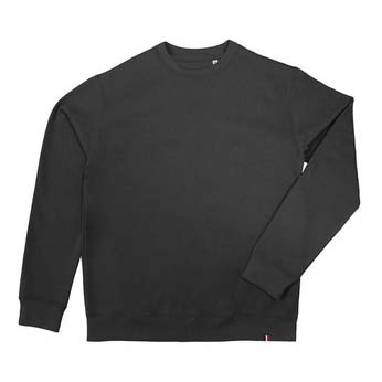 Sweat-shirt col rond (fabrication française) - 画像 (3)