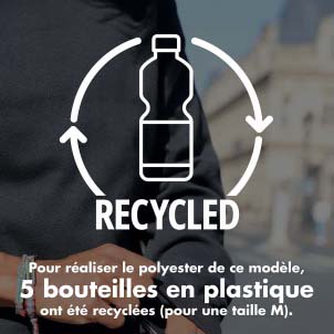 Sweat-shirt col rond (fabrication française) - 画像 (4)