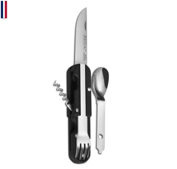 多機能ビバークナイフ - 画像 (4)