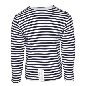 Marinière/TELNYASHKA® russe (version hiver)