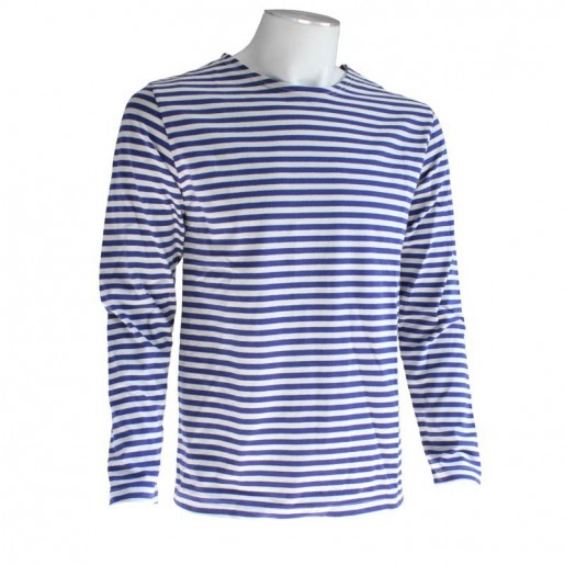 Marinaio russo/TELNYASHKA® (blu reale)