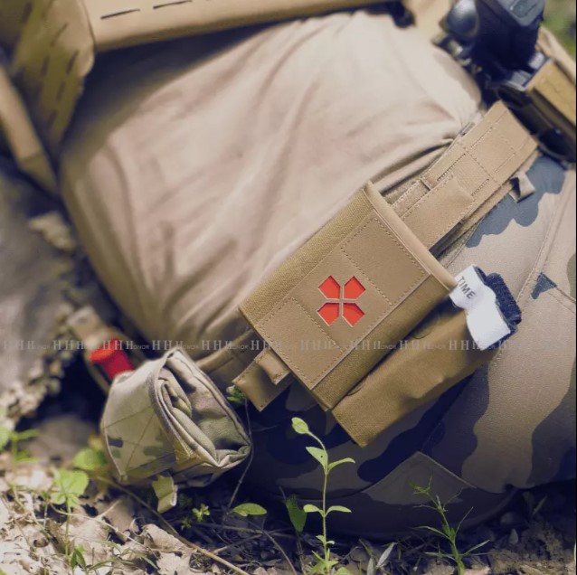 Bolsa MEDIC IFAK-HONOR - Imagen 5