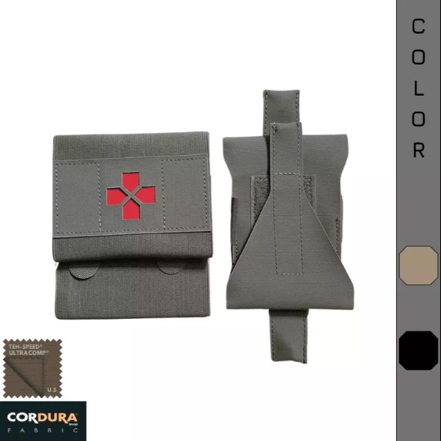 Bolsa MEDIC IFAK-HONOR - Imagen 2