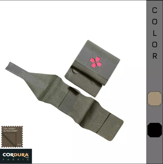 Bolsa MEDIC IFAK-HONOR - Imagen 3