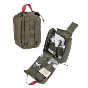 Sacchetto con taglio laser MEDIC IFAK (25 pezzi)