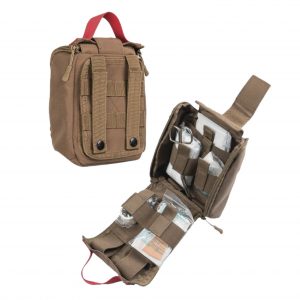 Funda cortada con láser MEDIC IFAK (25 unidades)